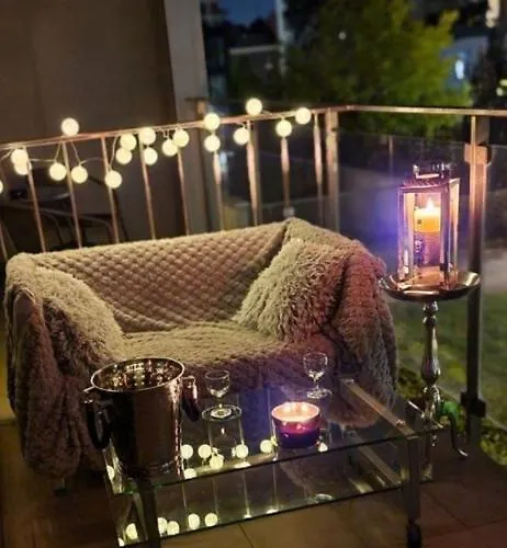 Galaxy Apartament