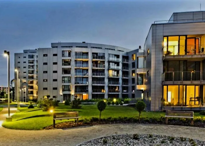 Galaxy Apartament