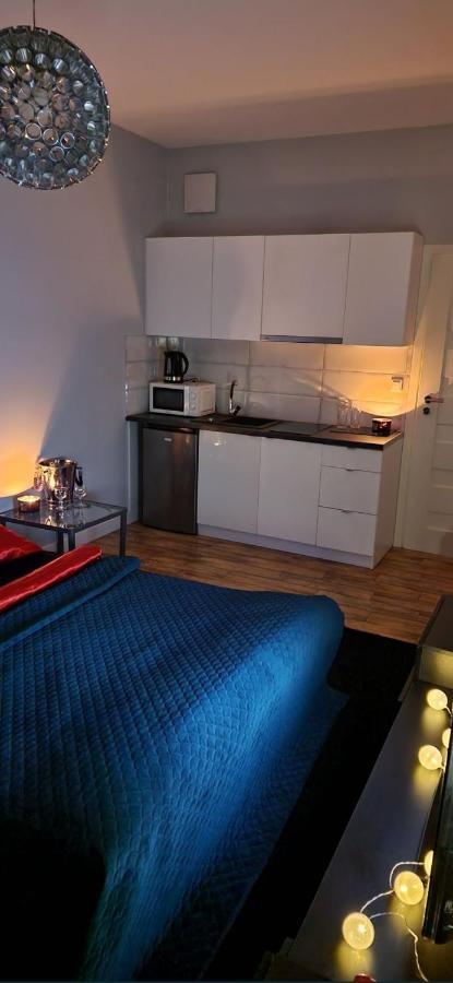 Apartment Galaxy Warsaw