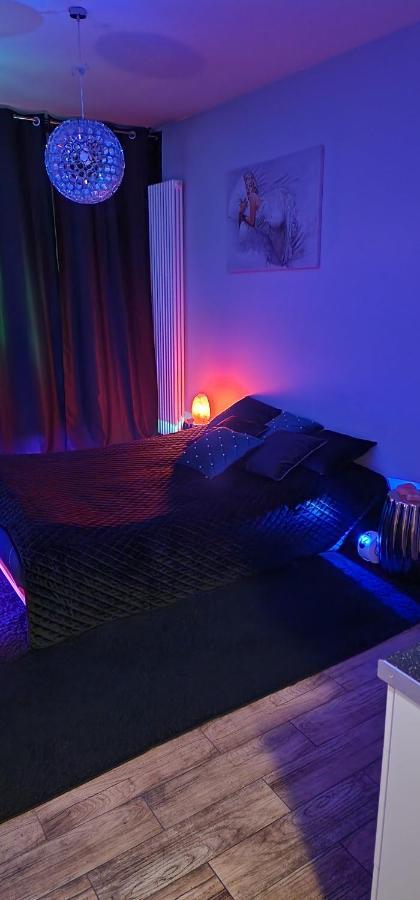 Apartmán Galaxy Varšava